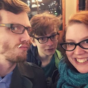 Meet your Posher, Heather